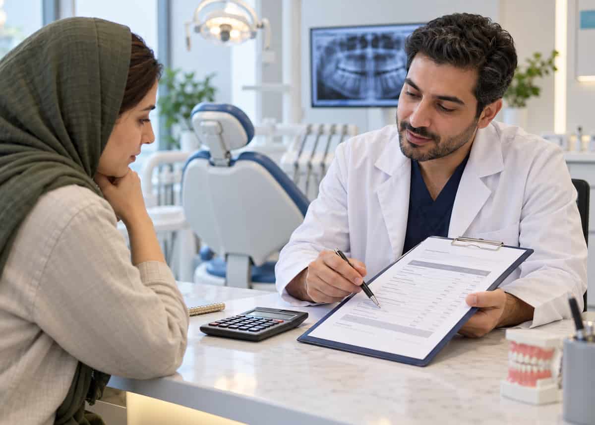 دندانپزشکی تأمین اجتماعی در کرج؛ پیش از انتخاب مرکز چه چیزهایی را بررسی کنیم؟