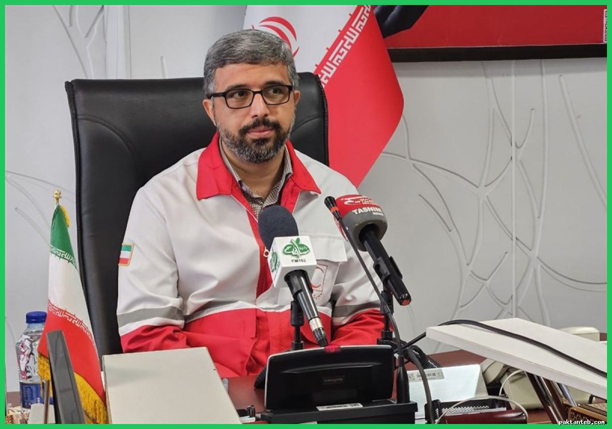 رئيس هلال احمر از آغاز پویش «توانا» برای جانبازان خبر داد