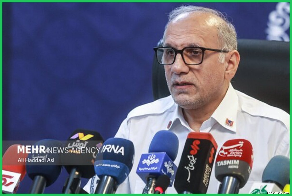 مدیریت مؤثر نظام سلامت در جنگ ۱۲ روزه بدون کمبود دارو