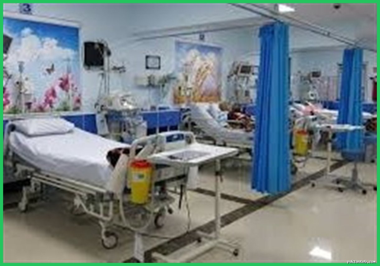 واکنش وزارت بهداشت به جابه‌جایی بیمار با پتو در بیمارستان