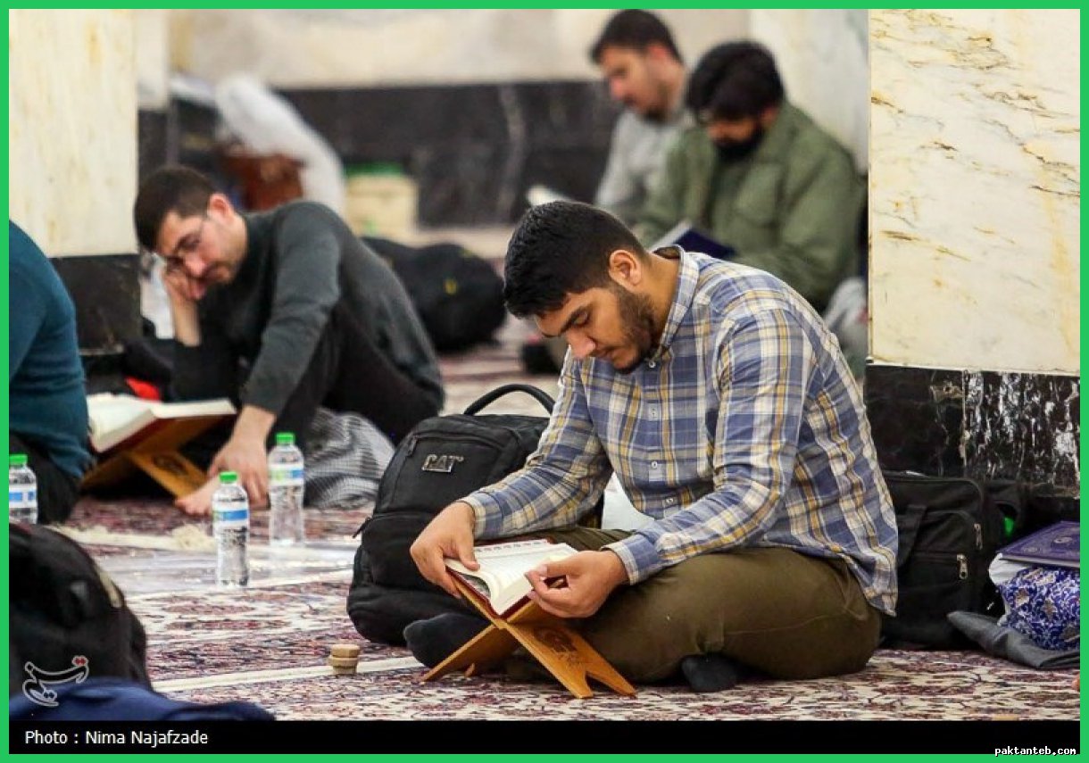 ابلاغ شیوه‌نامه بهداشتی برگزاری اعتکاف سال ۱۴۰۴