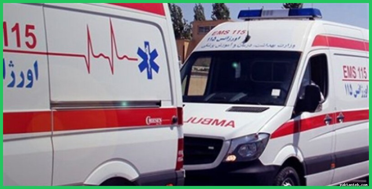 نجات جان بیش از ۲۵ ساکن از مسمومیت گاز مونوکسیدکربن در تهران